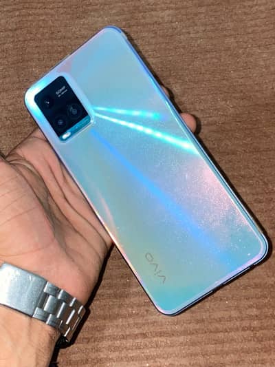 Vivo Y33s