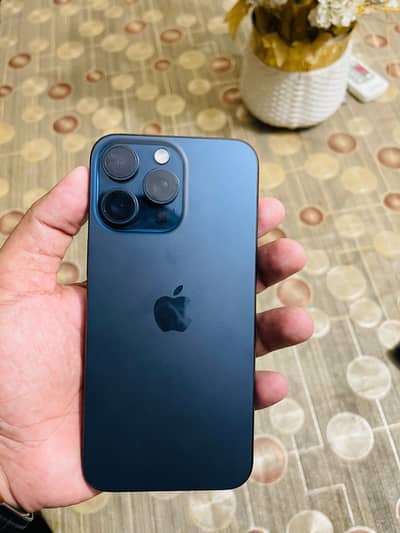Apple iPhone 15 Pro Max
