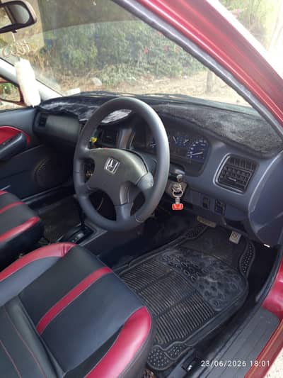 Honda City 2001