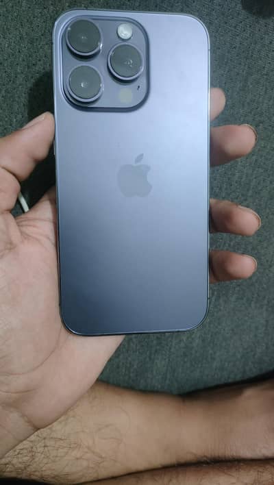 Apple iPhone 14 Pro PTA