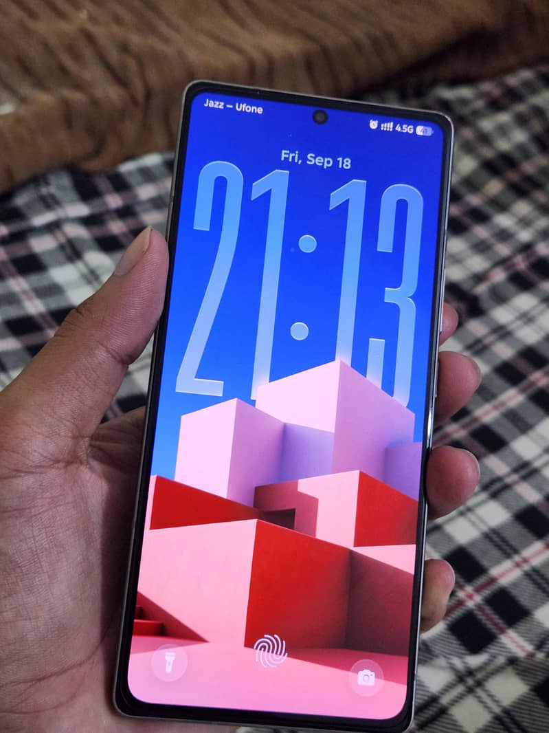 Infinix Note 50 Pro 4