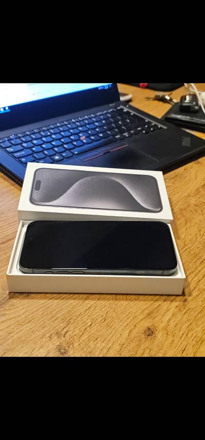 Apple iPhone 15 Pro Max