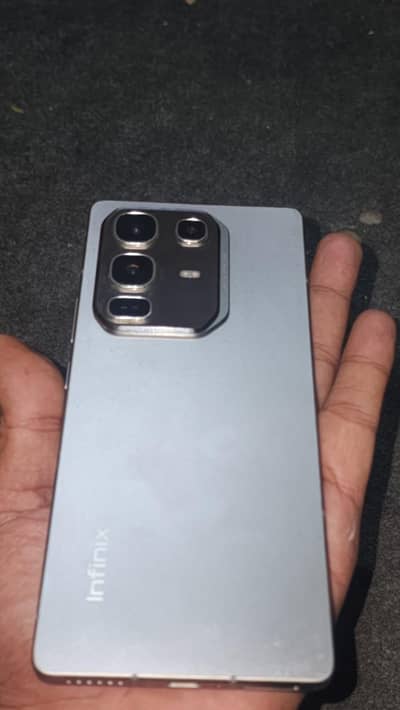 Infinix Note 50 Pro