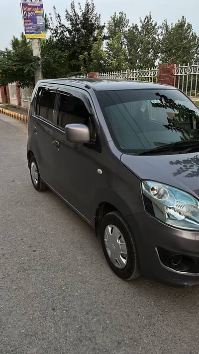 Suzuki Wagon R 2020