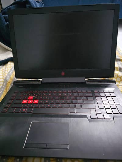 Hp Omen gtx 1070 8Gb gaming laptop! Read Add