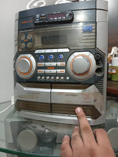 Philips V355