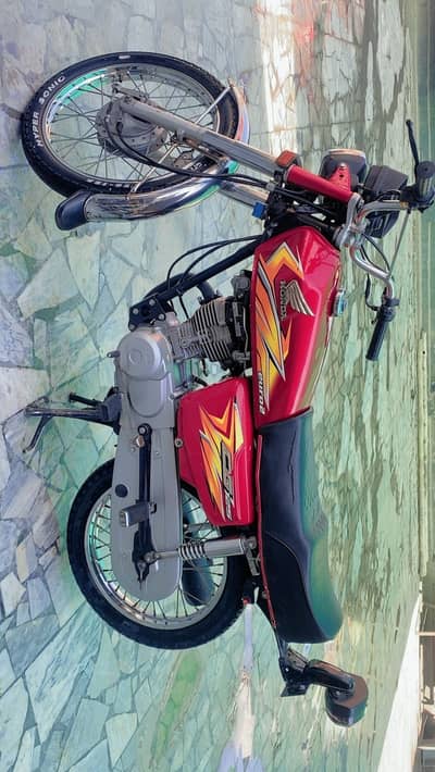 Honda 125