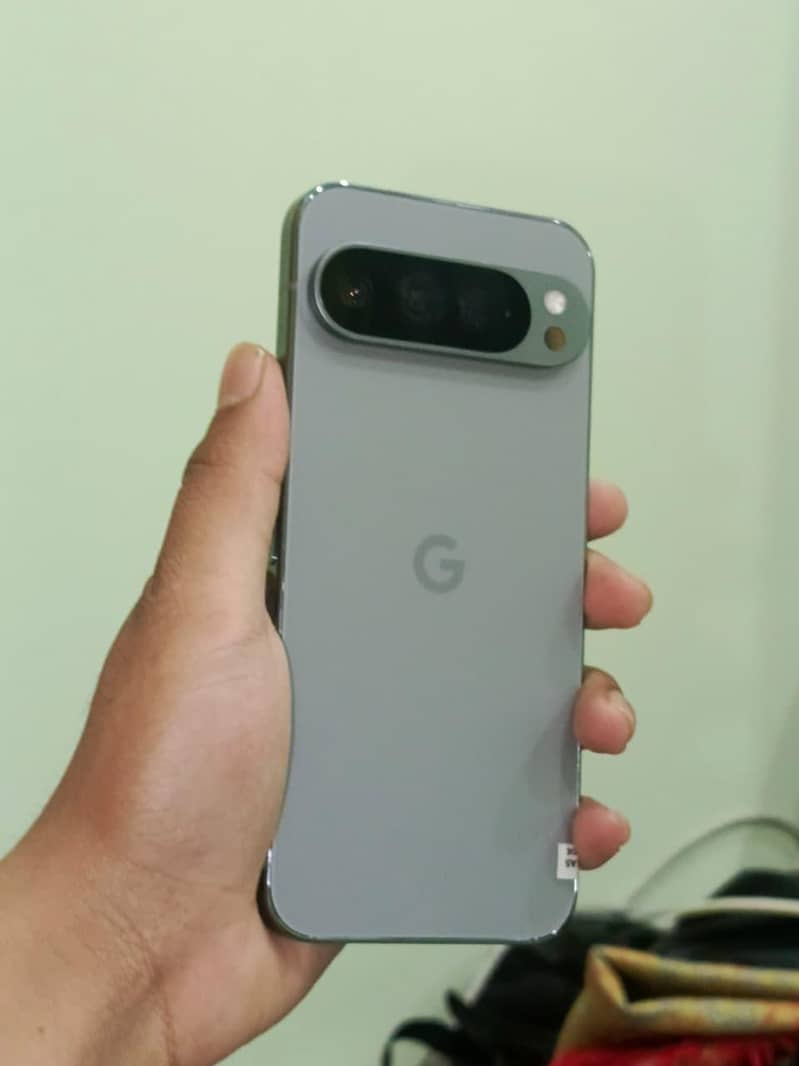 Google pixel 9PROXL 0