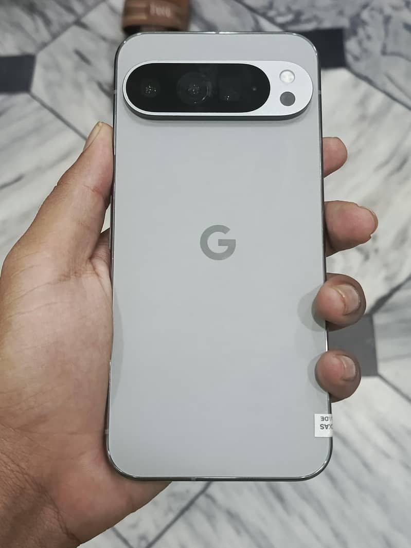 Google pixel 9PROXL 1