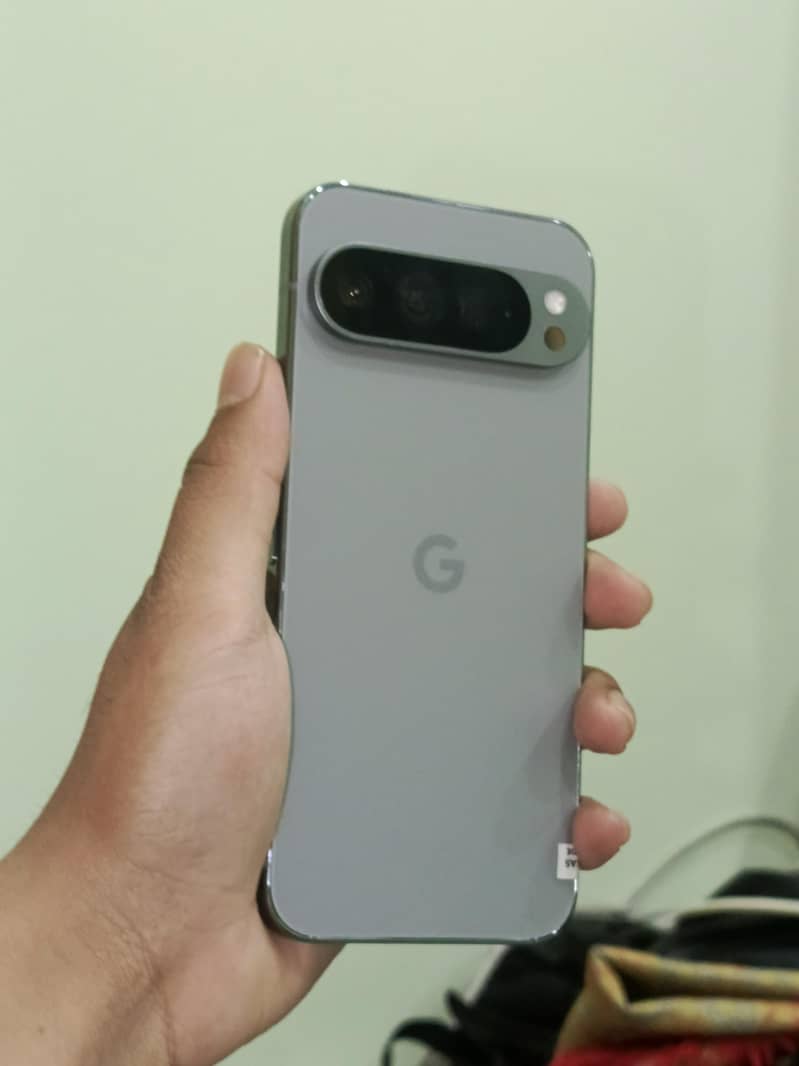 Google pixel 9PROXL 2