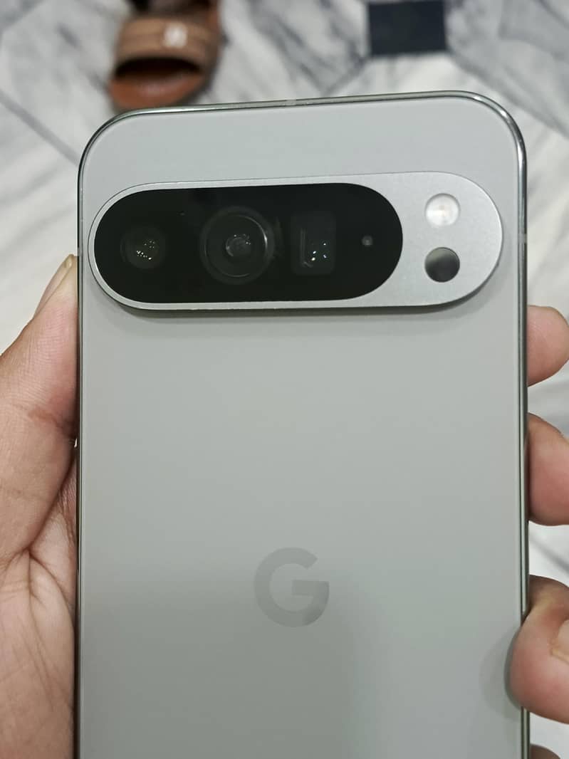 Google pixel 9PROXL 3