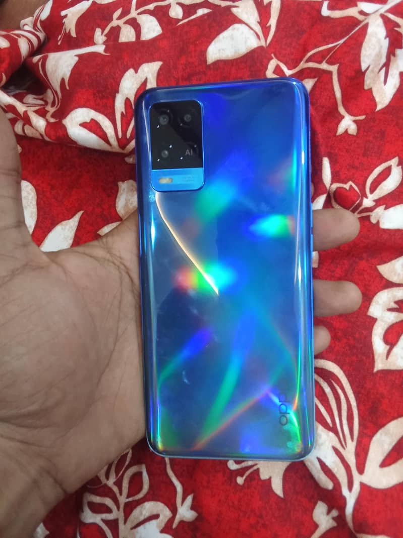 OPPO A54 3