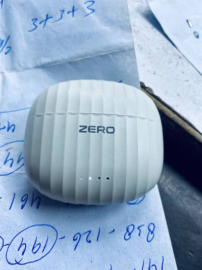 Zero carbon earbuds