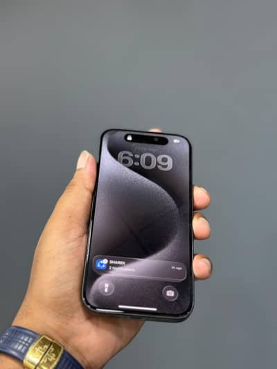 Apple iPhone 15 Pro