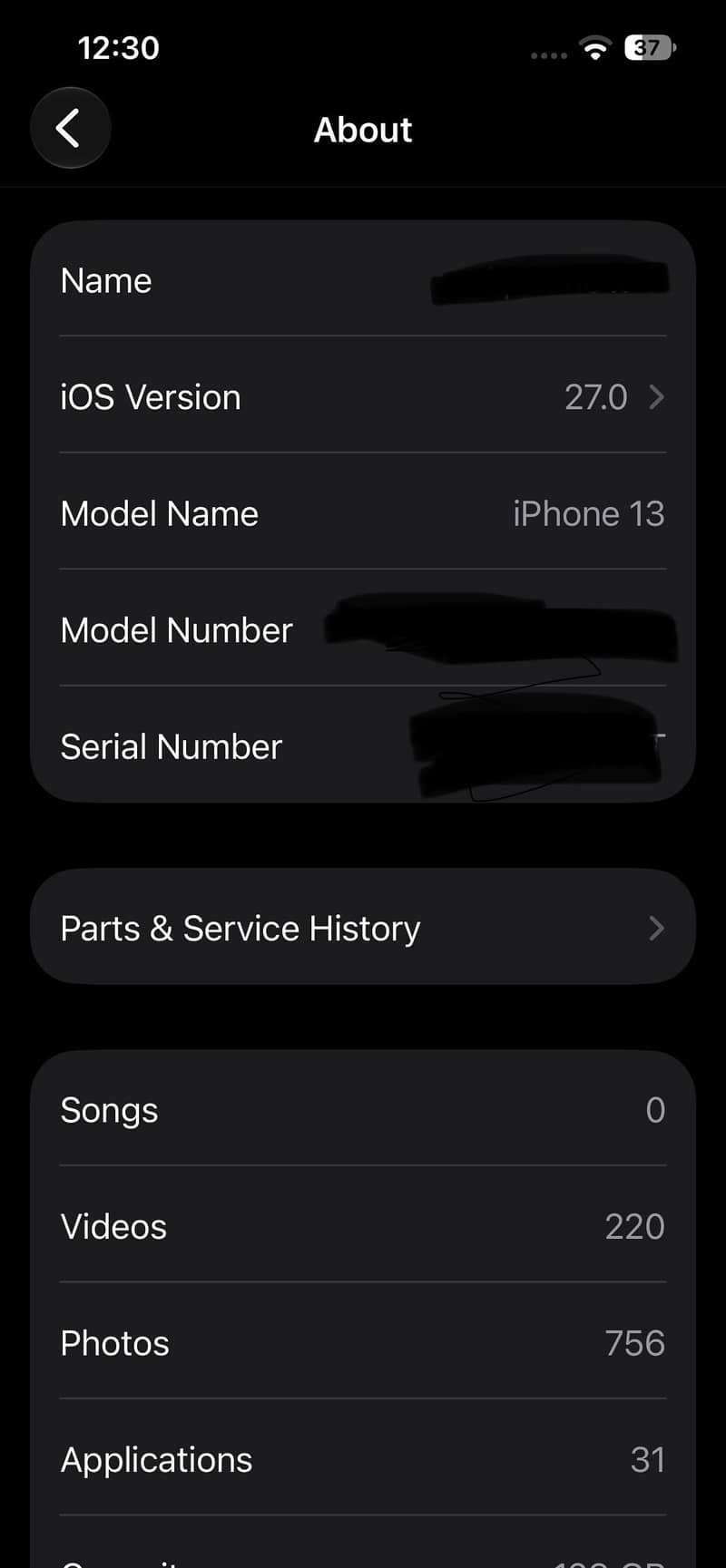 Apple iPhone 13 3