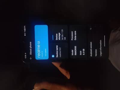 Realme C61 6/128