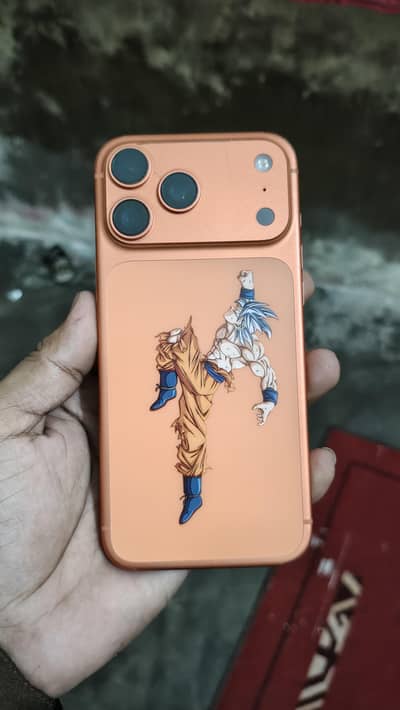Apple iPhone 17 Pro Max 512GB 100 BATTERY 335CC