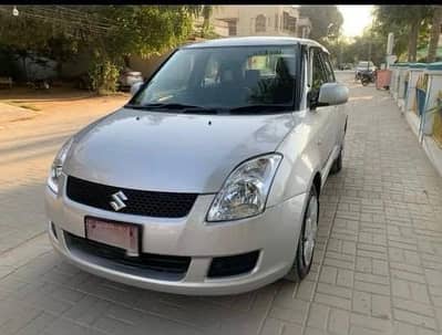 Suzuki Swift 2006