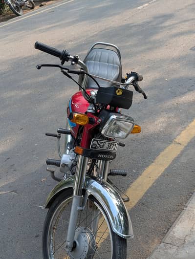 all okay bike