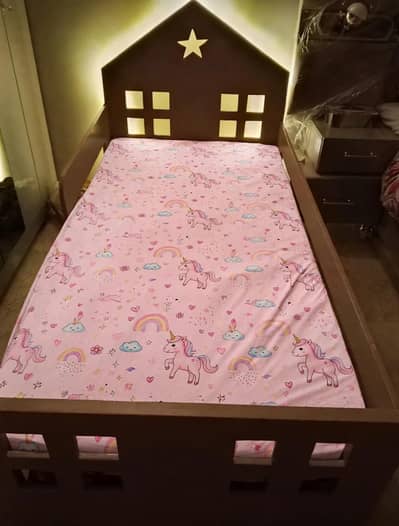 Ikea kids bed