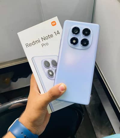 Xiaomi Redmi Note 14 Pro