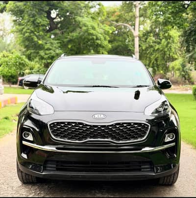 KIA Sportage 2020