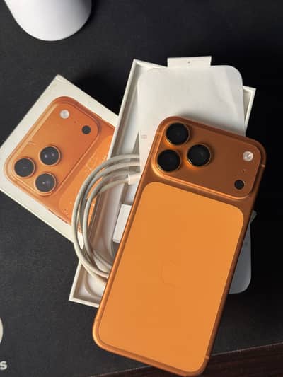 Apple iPhone 17 Pro Max - Factory Unlocked