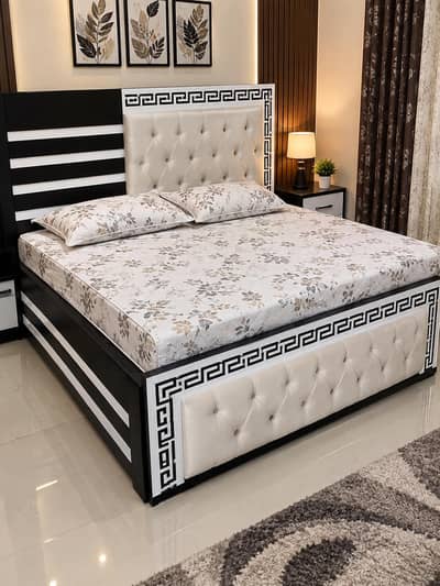 Double bed wooden  king siza Double bed bed set bed
