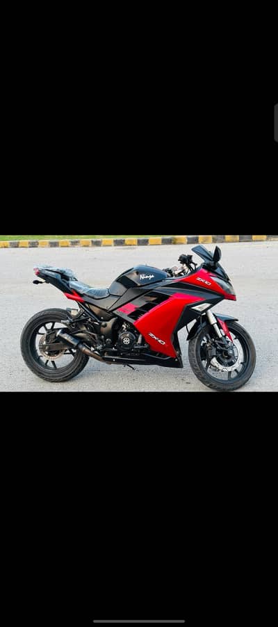 offer price 400 cc dual cylander water cool disk break