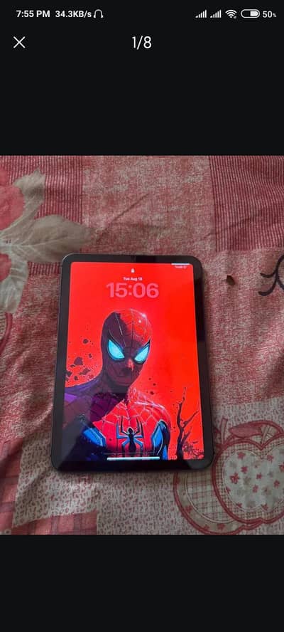 Ipad mini 6 mdm