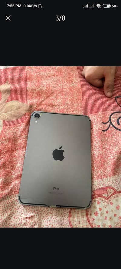 Ipad mini 6 mdm
