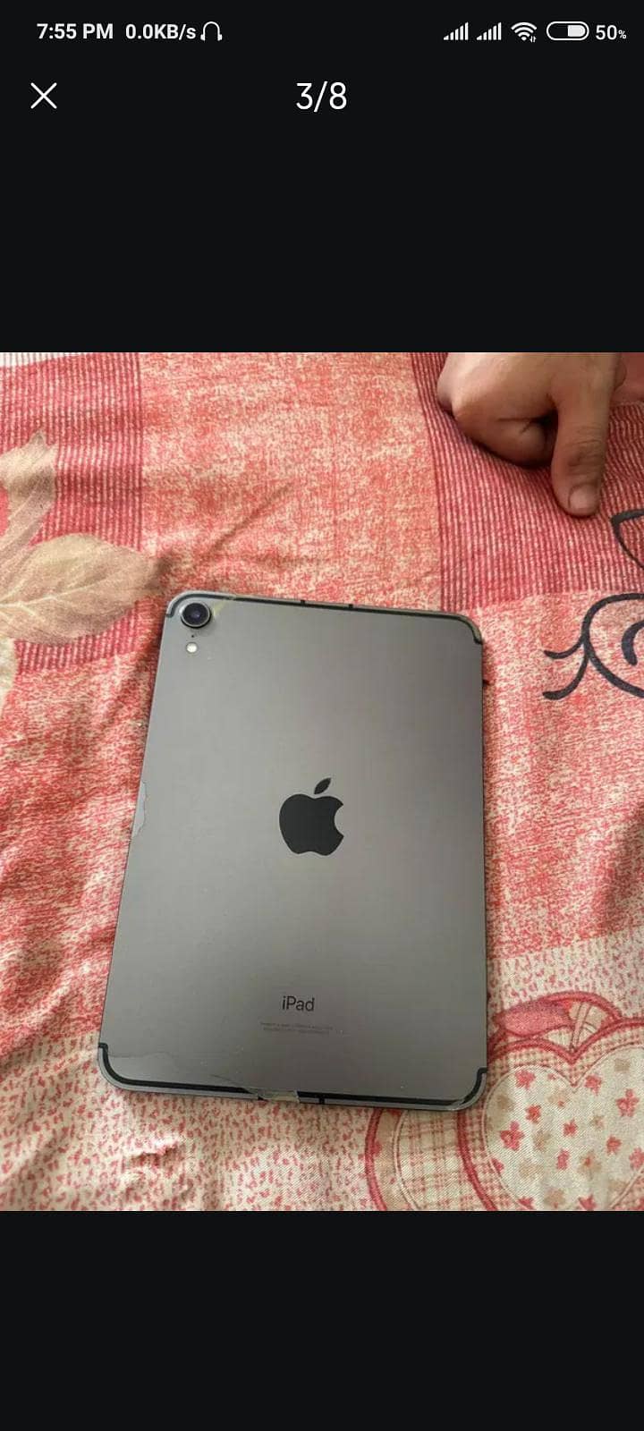 Ipad mini 6 mdm 1