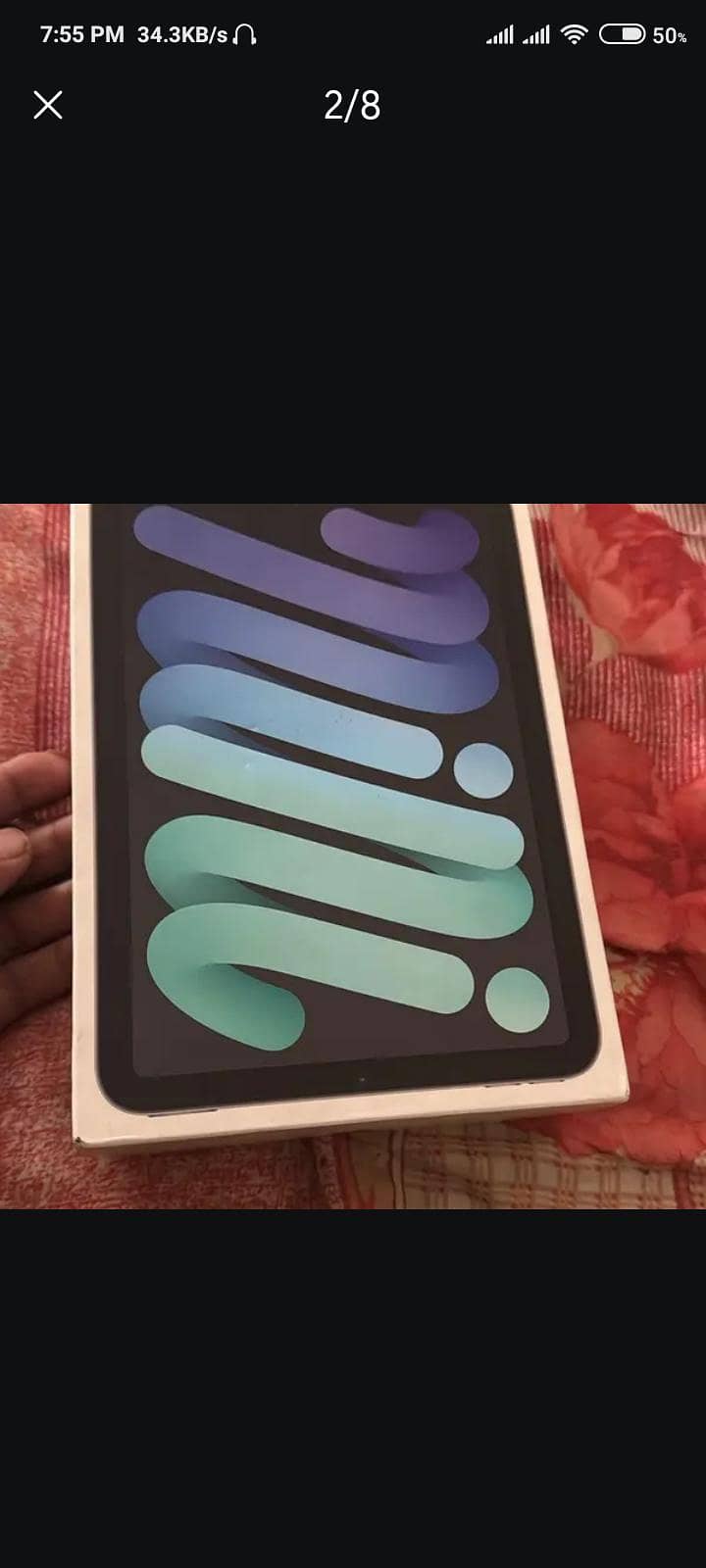 Ipad mini 6 mdm 2