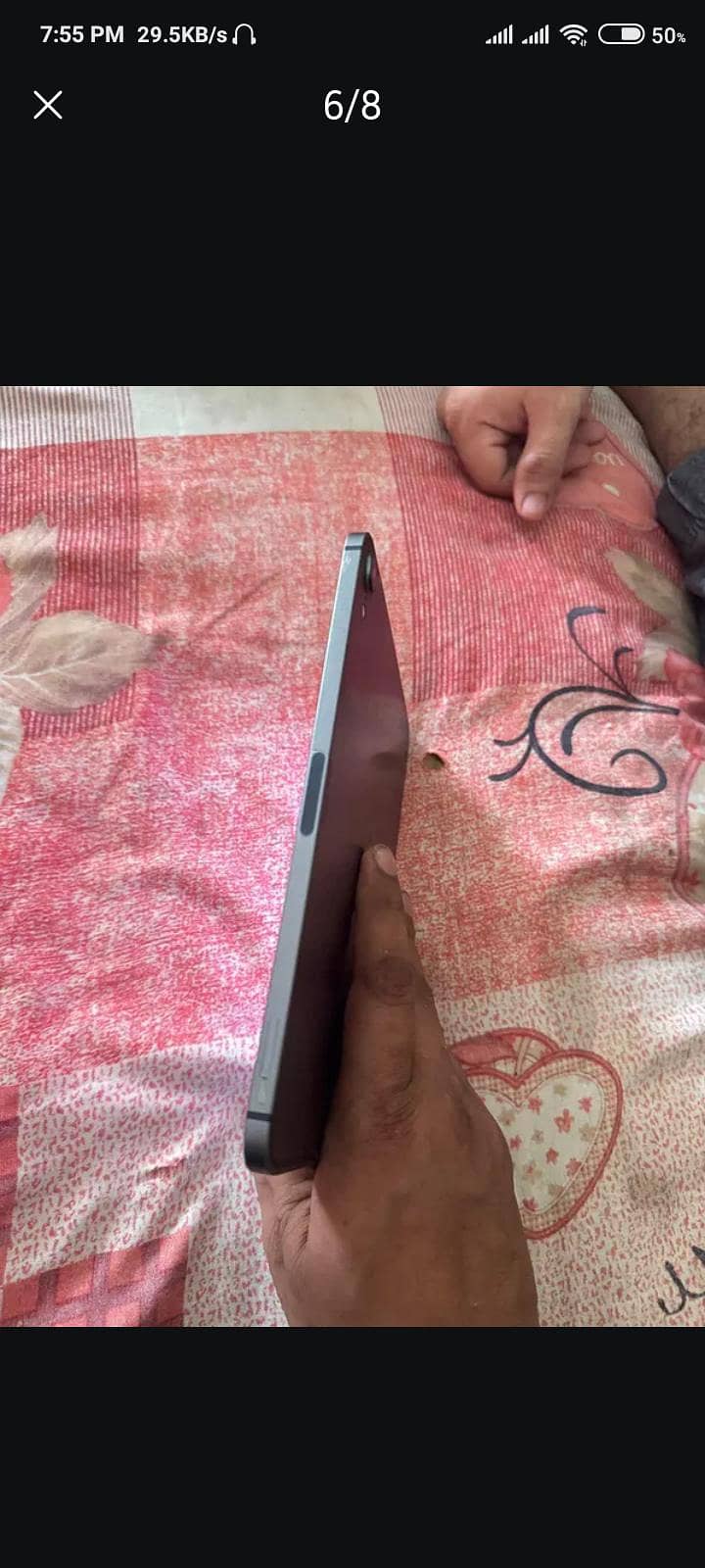 Ipad mini 6 mdm 5