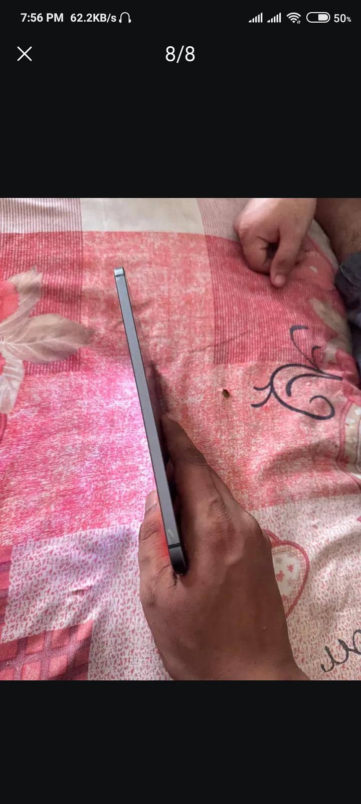 Ipad mini 6 mdm 7