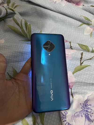 Vivo S1 Pro 128GB Dual PTA Approved