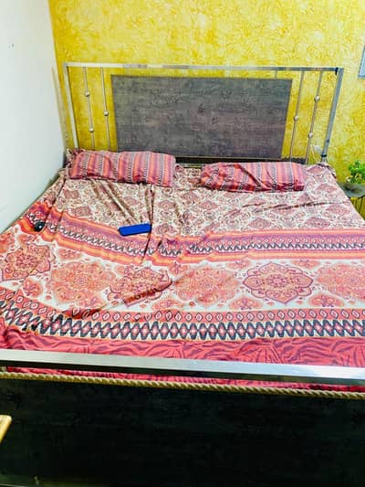 iron bed for sale
