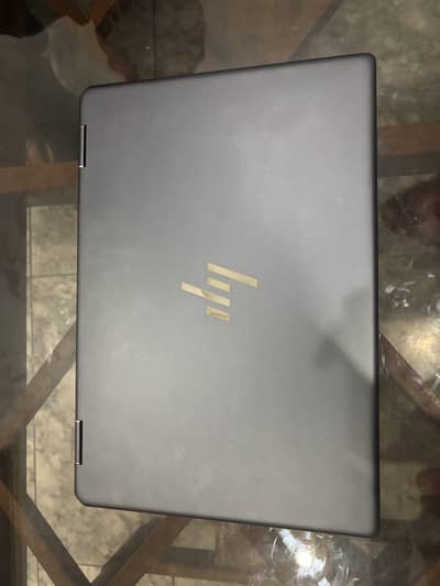Hp Spectre x360 16" i7 13th Gen 16GB 512GB 4GB Graphics 4K Touch