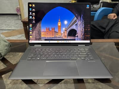 Hp Spectre x360 16" i7 13th Gen 16GB 512GB 4GB Graphics 4K Touch