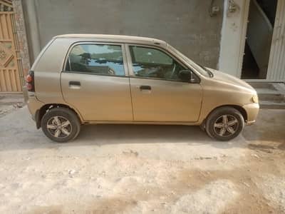 Suzuki Alto 2003