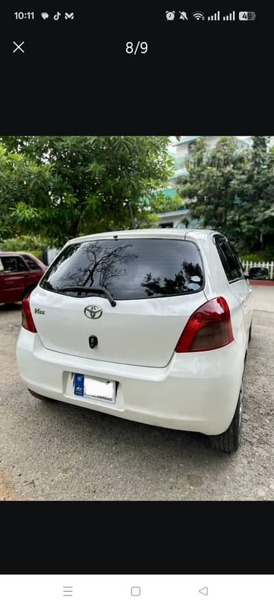 Toyota Vitz 2006