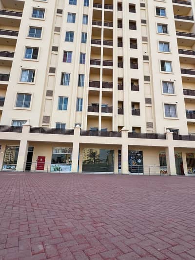 2 Bedroom Flat 1100 Sqft In Bahria Heights 1st Floor Inner Available