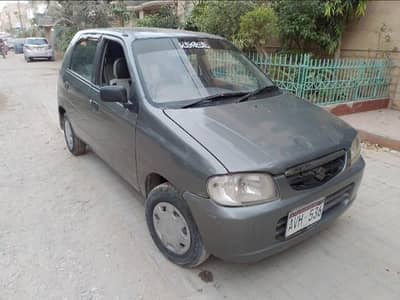 Suzuki Alto 2011 family car 0312-2821889