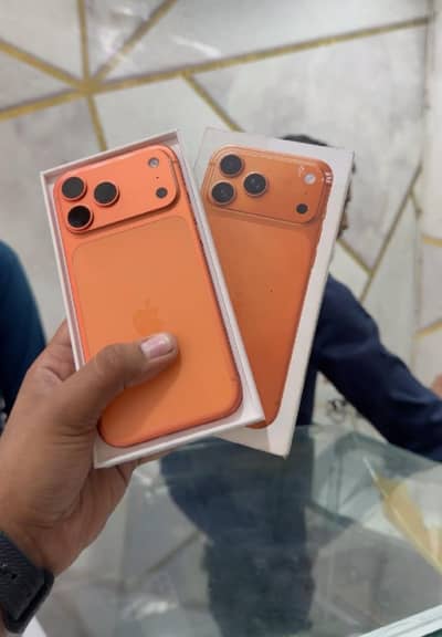 Apple iPhone 17 Pro Max
