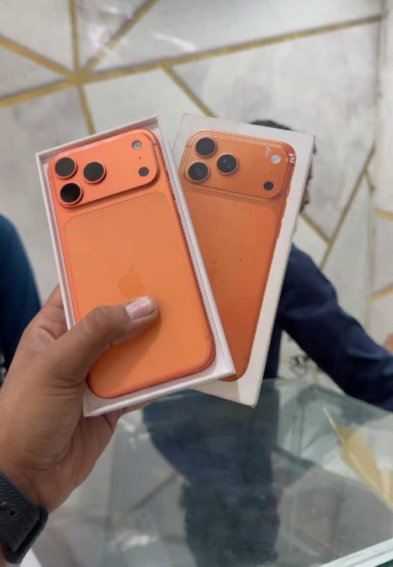 Apple iPhone 17 Pro Max 0