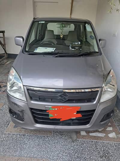 Suzuki Wagon R VXL 2017