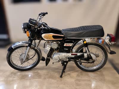 Yamaha Yb 100 – Original Condition