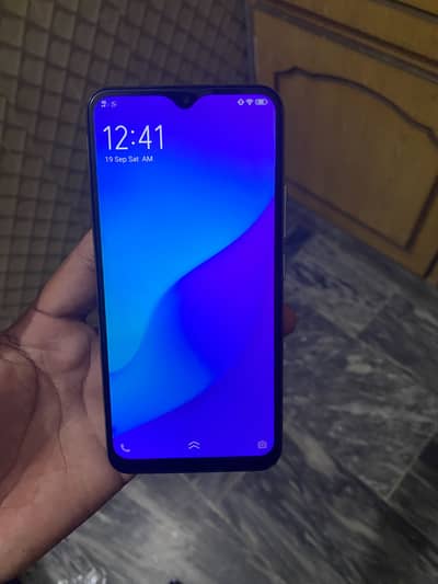 VIVO 8/256 10/10 condition with complete dual engine fast charger