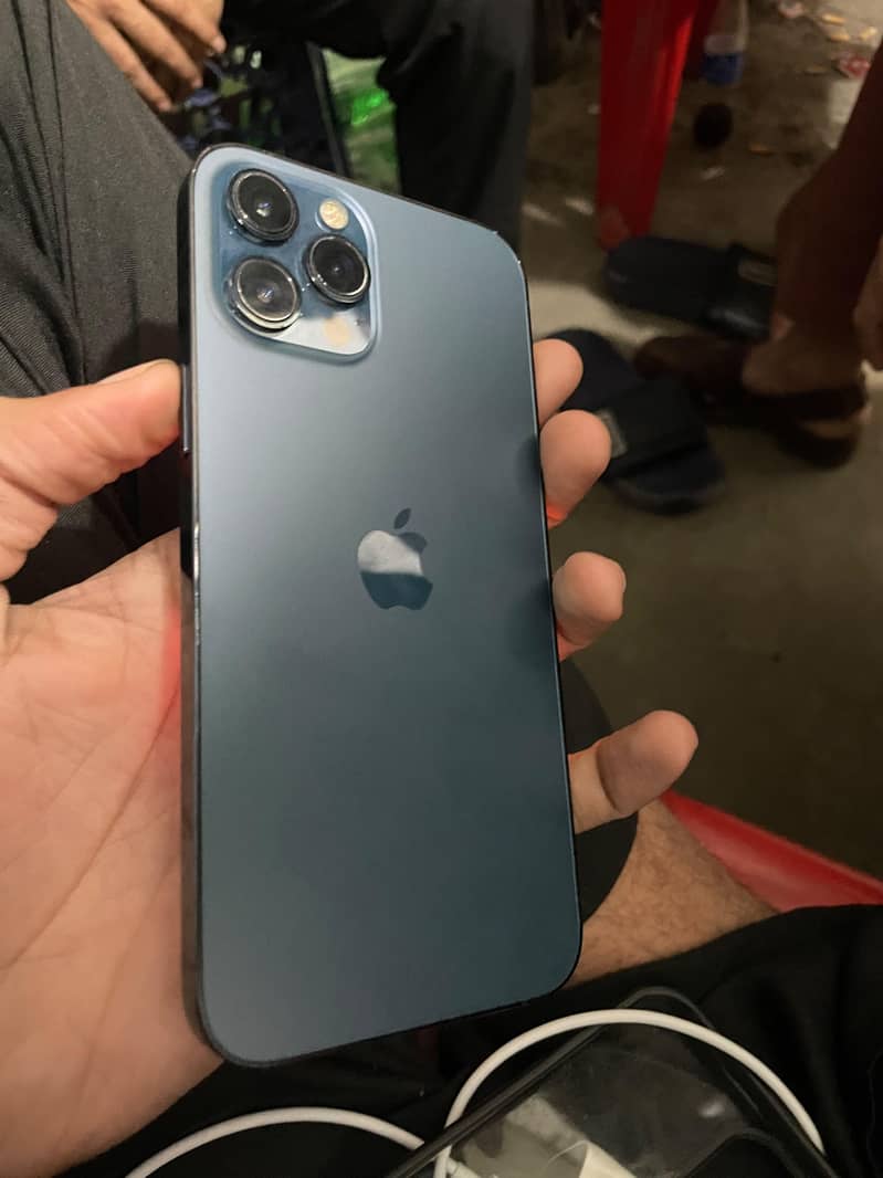 Apple iPhone 12 Pro Max 7