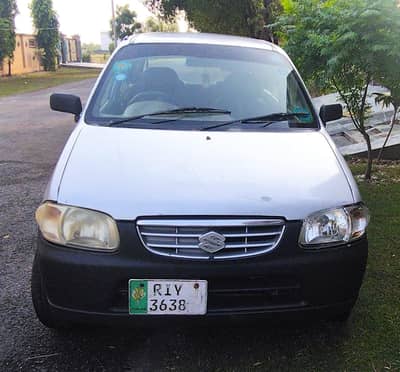 Suzuki Alto 2002